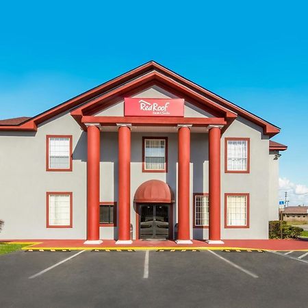 Red Roof Inn & Suites Pensacola-Nas Corry Beach Haven Екстер'єр фото