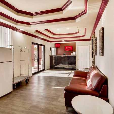 Red Roof Inn & Suites Pensacola-Nas Corry Beach Haven Екстер'єр фото
