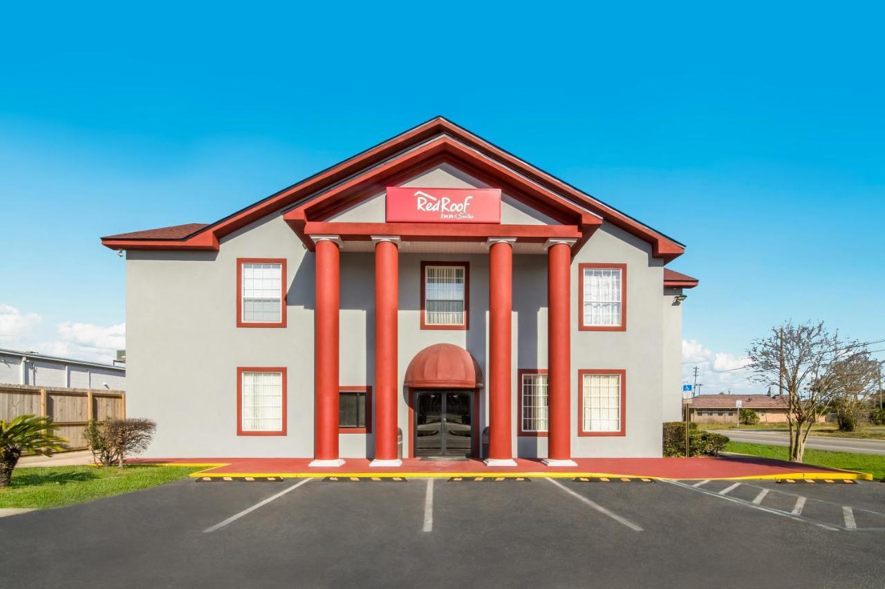 Red Roof Inn & Suites Pensacola-Nas Corry Beach Haven Екстер'єр фото